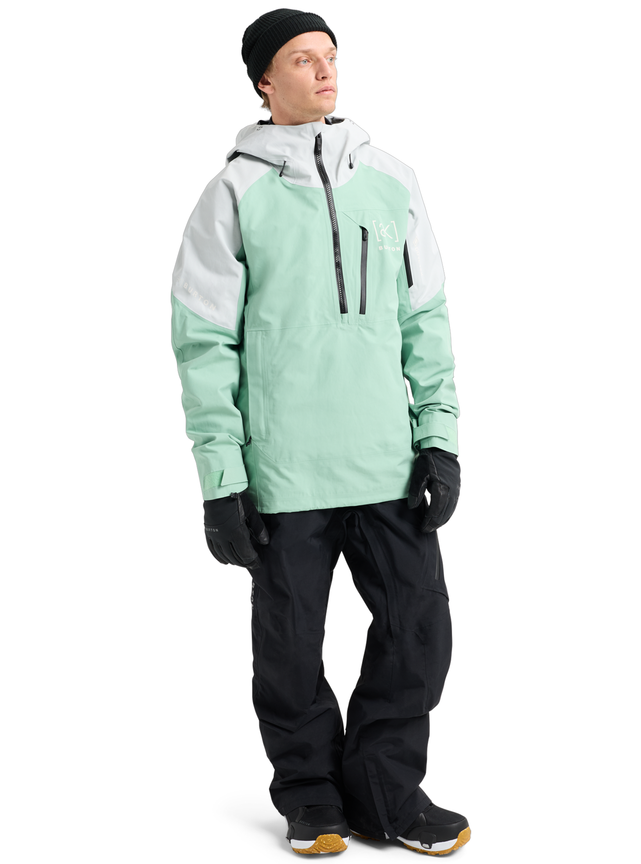 Men's Burton [ak]® Velocity GORE‑TEX 2L Anorak Jacket