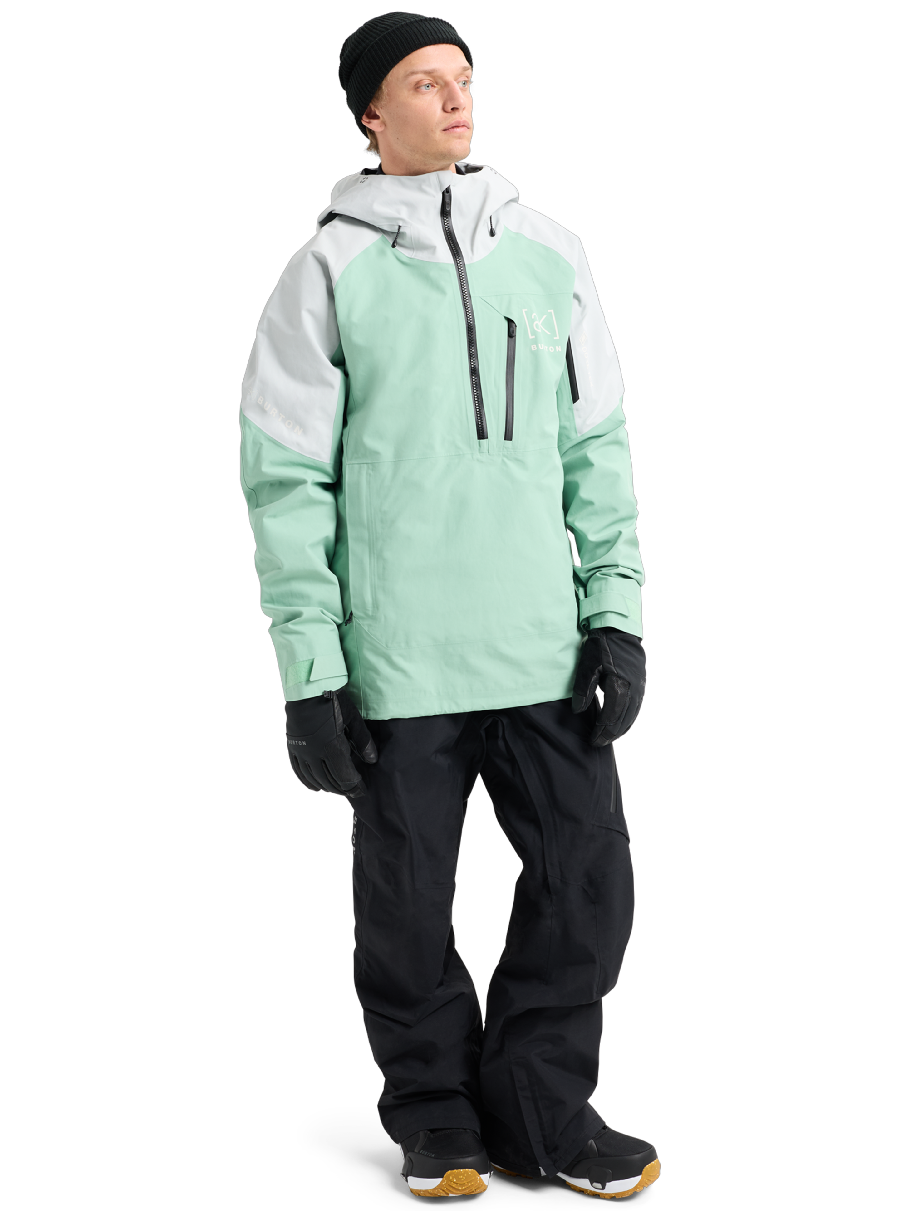 Men's Burton [ak] Velocity GORE‑TEX 2L Anorak Jacket | Burton.com