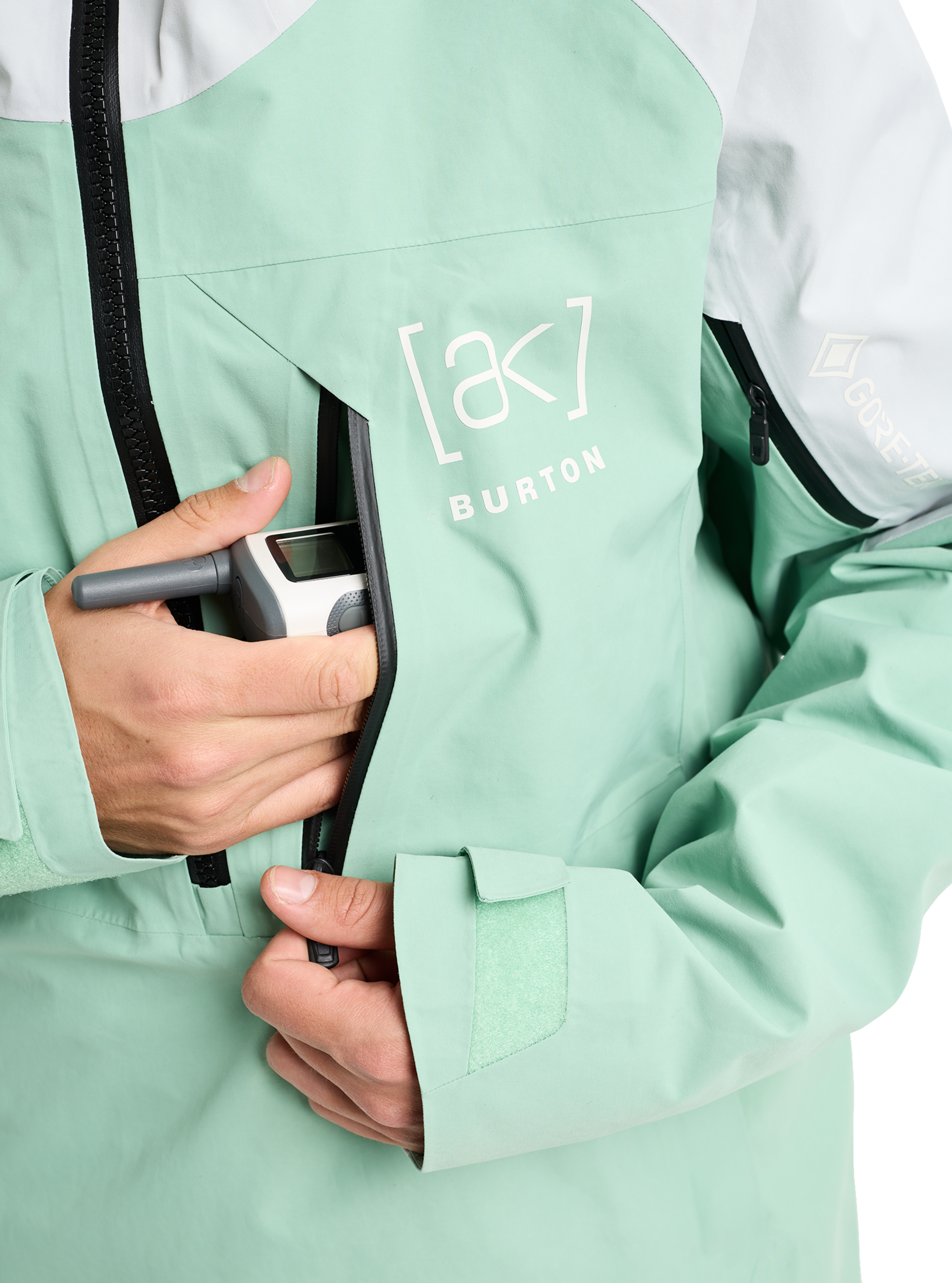 Men's Burton [ak]® Velocity GORE‑TEX 2L Anorak Jacket