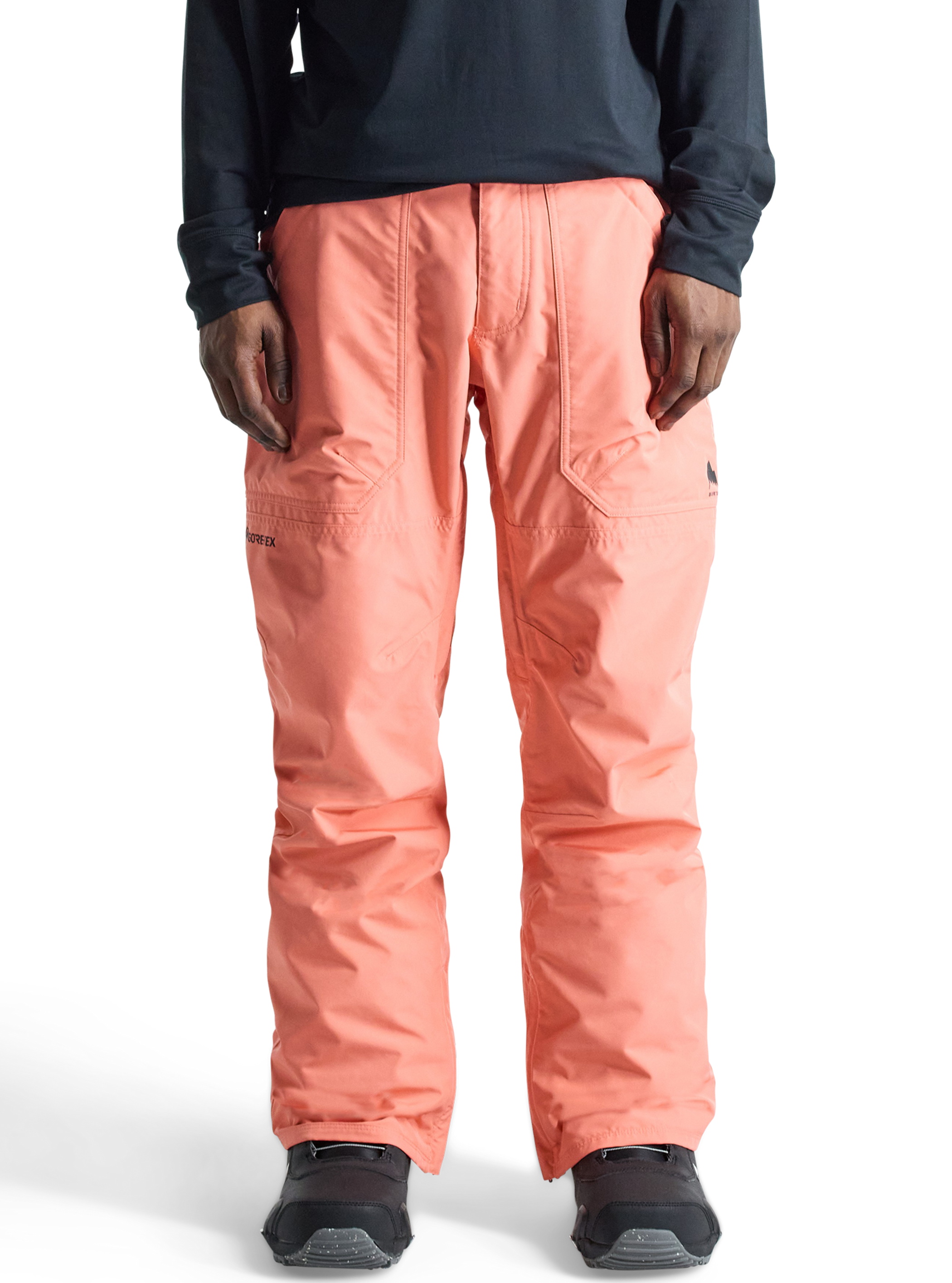 メンズ Burton バラスト GORE-TEX 2L パンツ