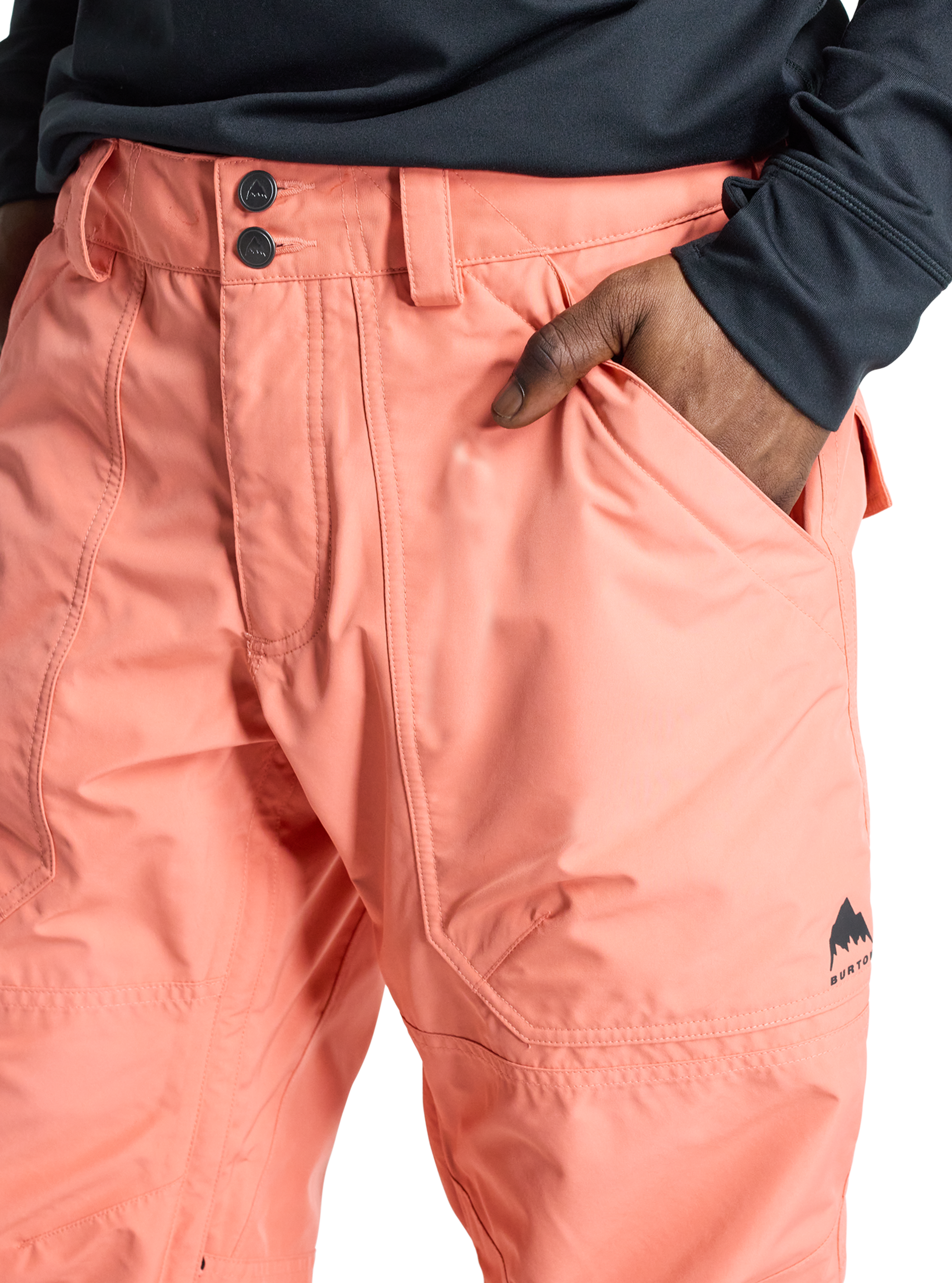 メンズ Burton バラスト GORE-TEX 2L パンツ