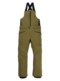 Product image of Men's Burton Reserve 2L Bib Pants[Variant:Martini Olive]