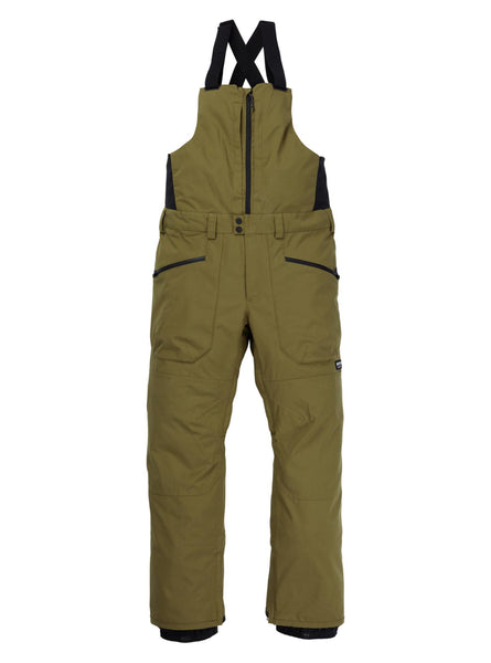 Men's Burton Reserve 2L Bib Pants 2024