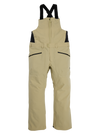 Product image of Men's Burton Reserve 2L Bib Pants[Variant:Mushroom]