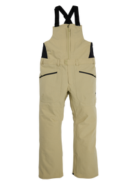 Product image of Men's Burton Reserve 2L Bib Pants[Variant:Mushroom]