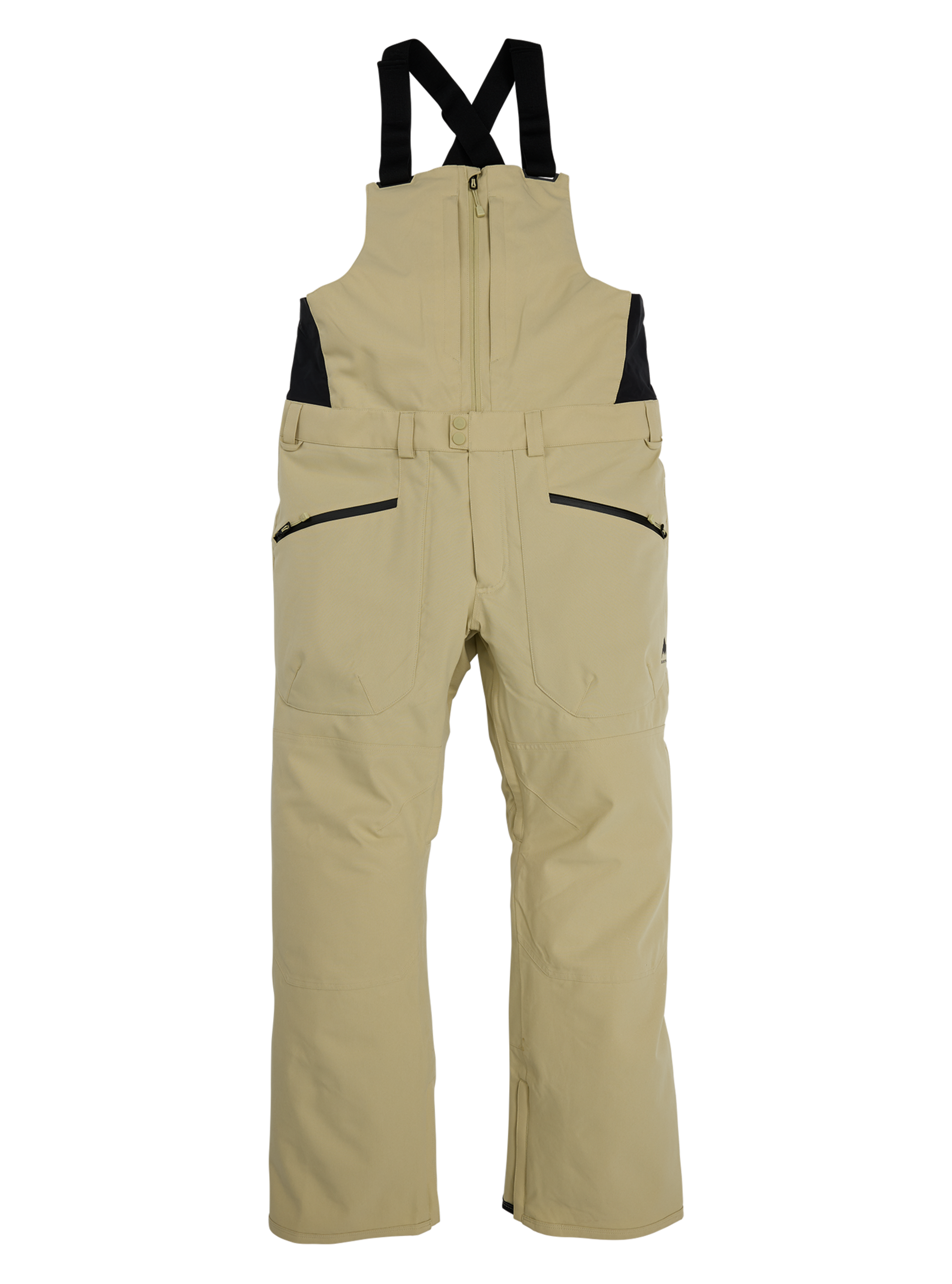 Product image of Men's Burton Reserve 2L Bib Pants[Variant:Mushroom]