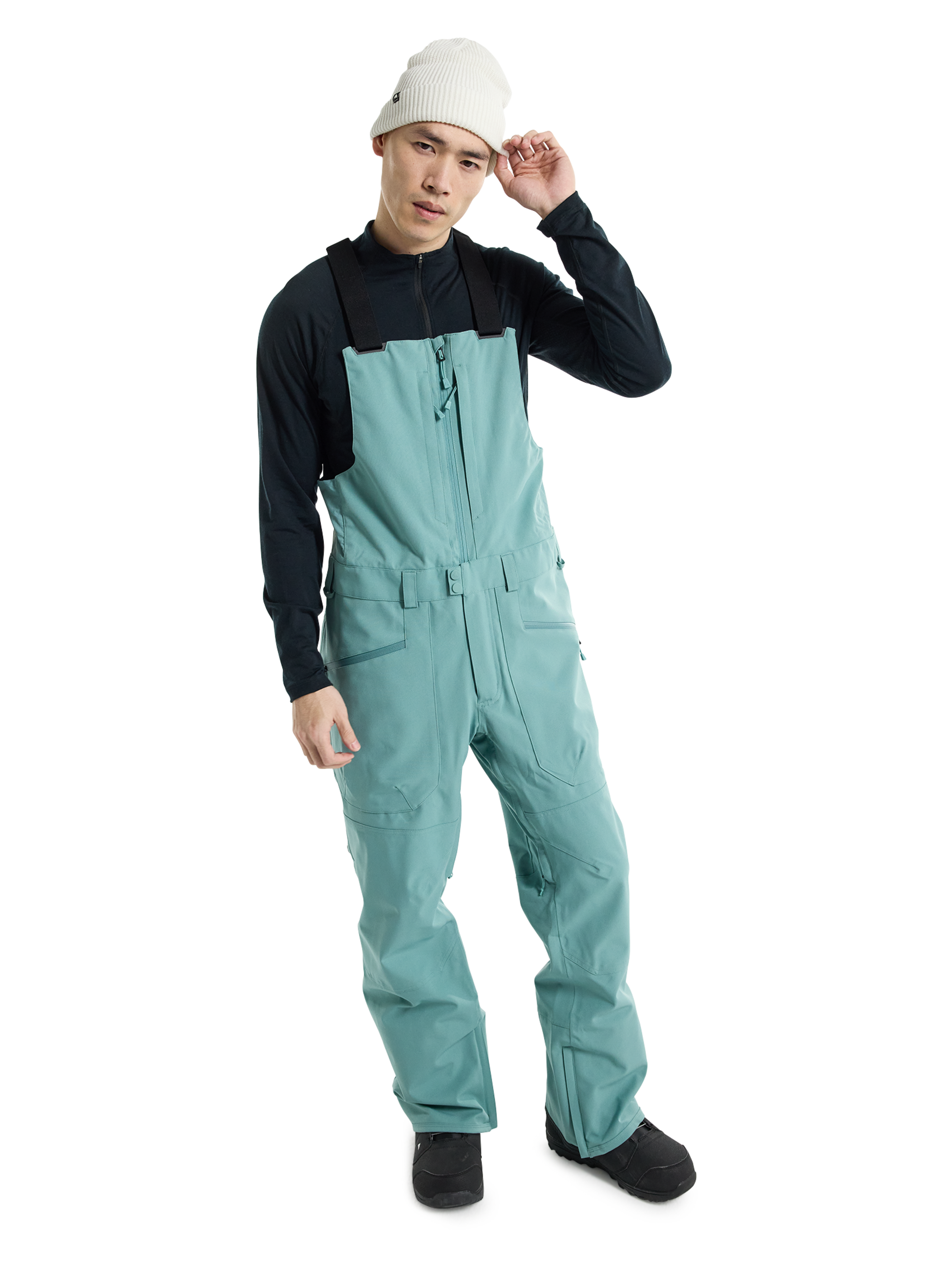 Men's Burton Reserve 2L Bib Pants