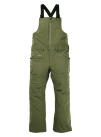 Product image of Men's Burton Reserve 2L Bib Pants[Variant:Forest Moss]