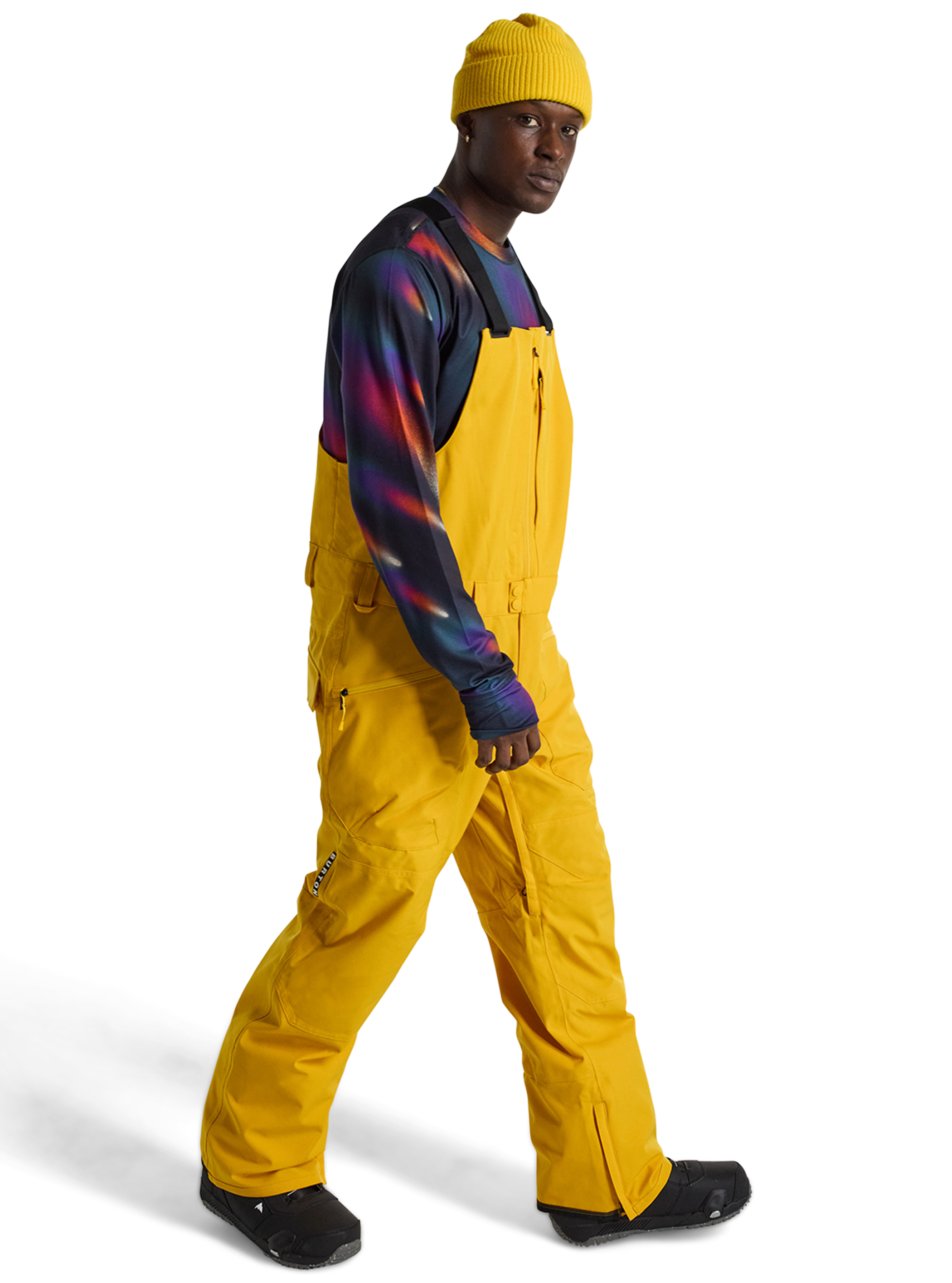 メンズ Burton リザーブ 2L ビブパンツ