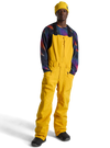 Product image of Men's Burton Reserve 2L Bib Pants[Variant:Goldenrod]