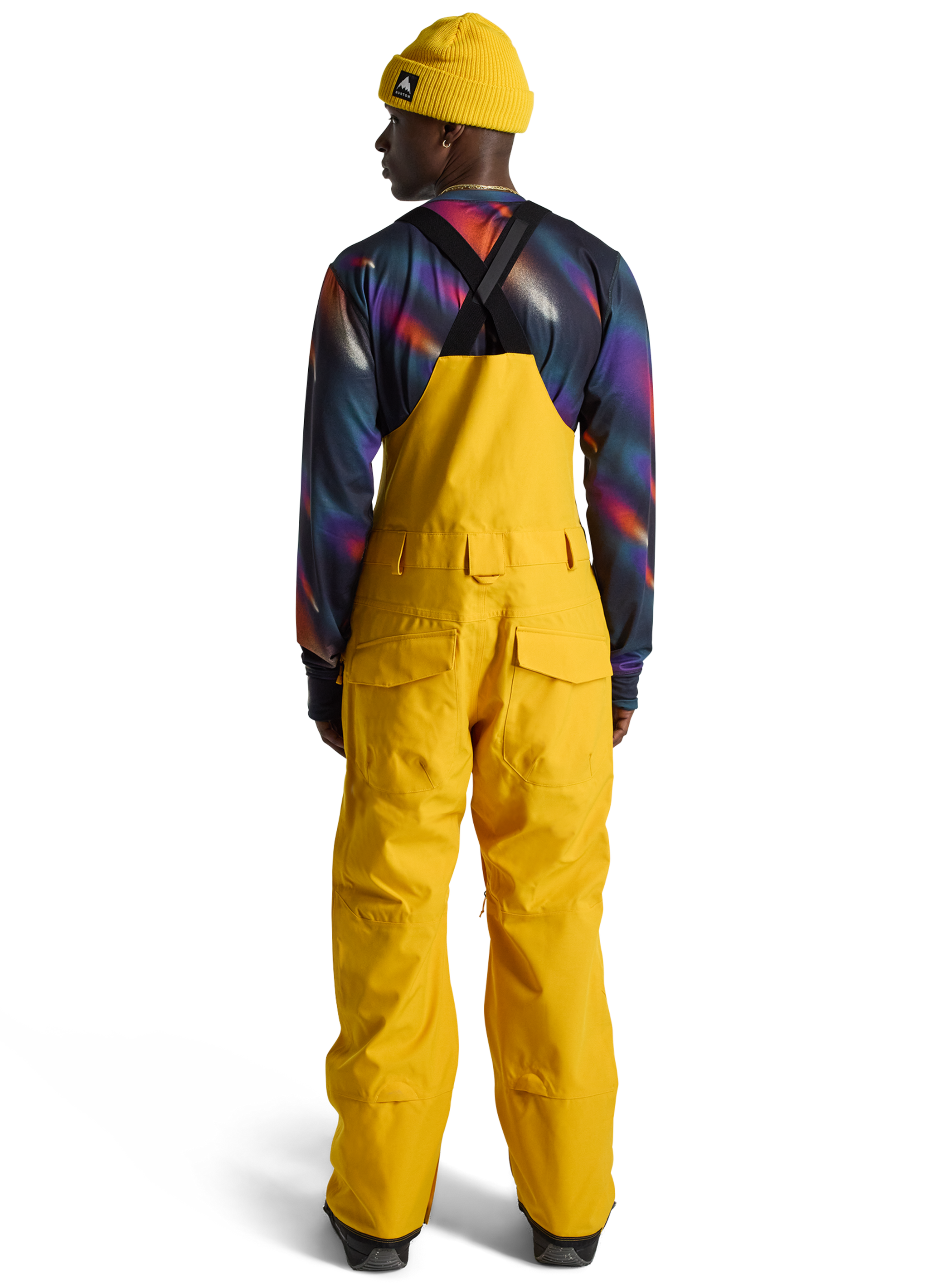 メンズ Burton リザーブ 2L ビブパンツ