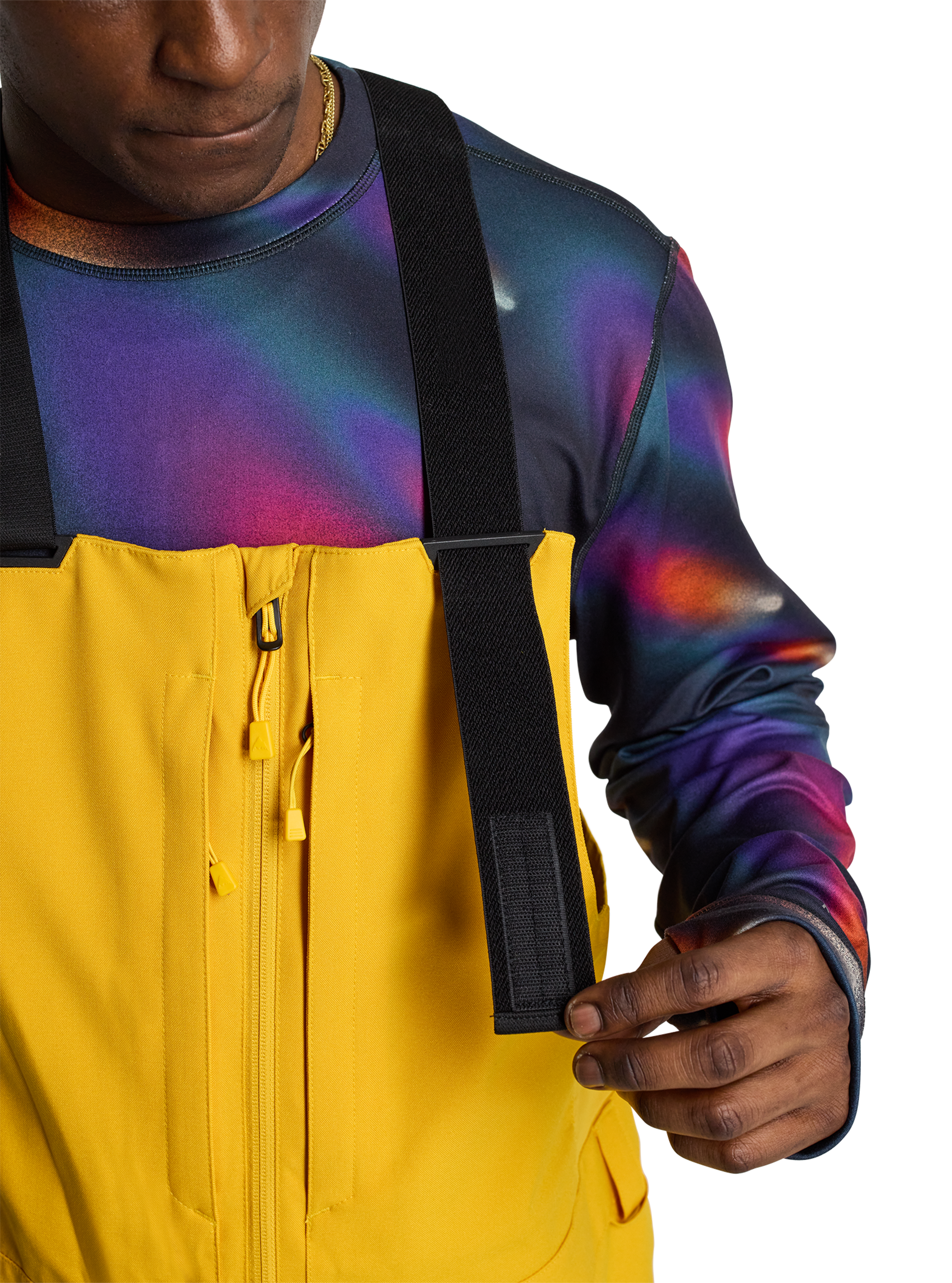 メンズ Burton リザーブ 2L ビブパンツ