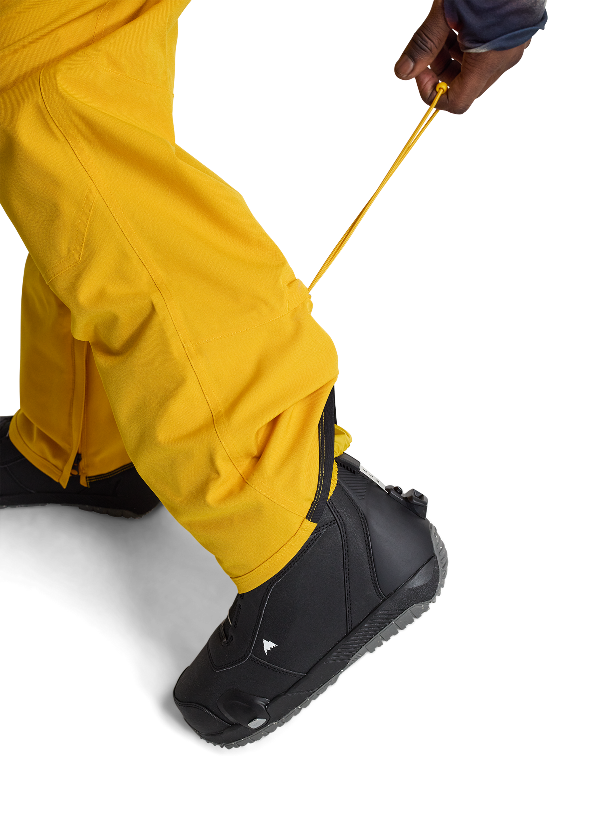メンズ Burton リザーブ 2L ビブパンツ