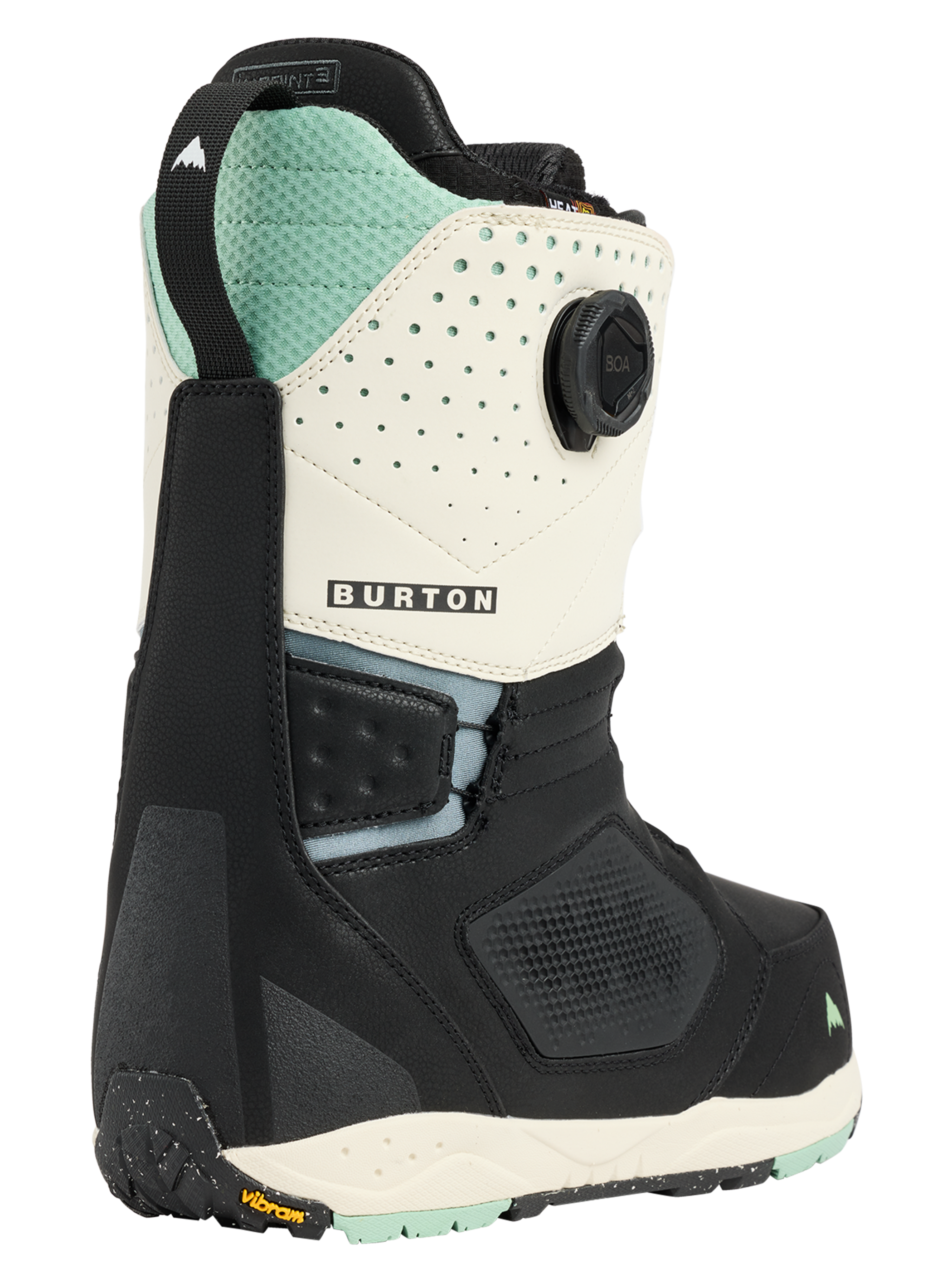 Product image of Men's Burton Photon BOA® Snowboard Boots (Sample)[Variant:Black / Multi]