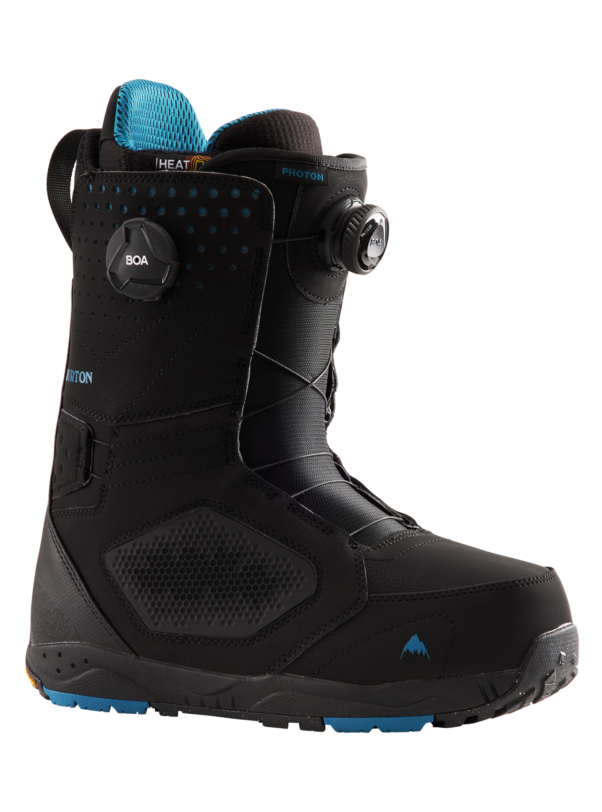 Product image of Men's Burton Photon BOA® Snowboard Boots[Variant:Black]
