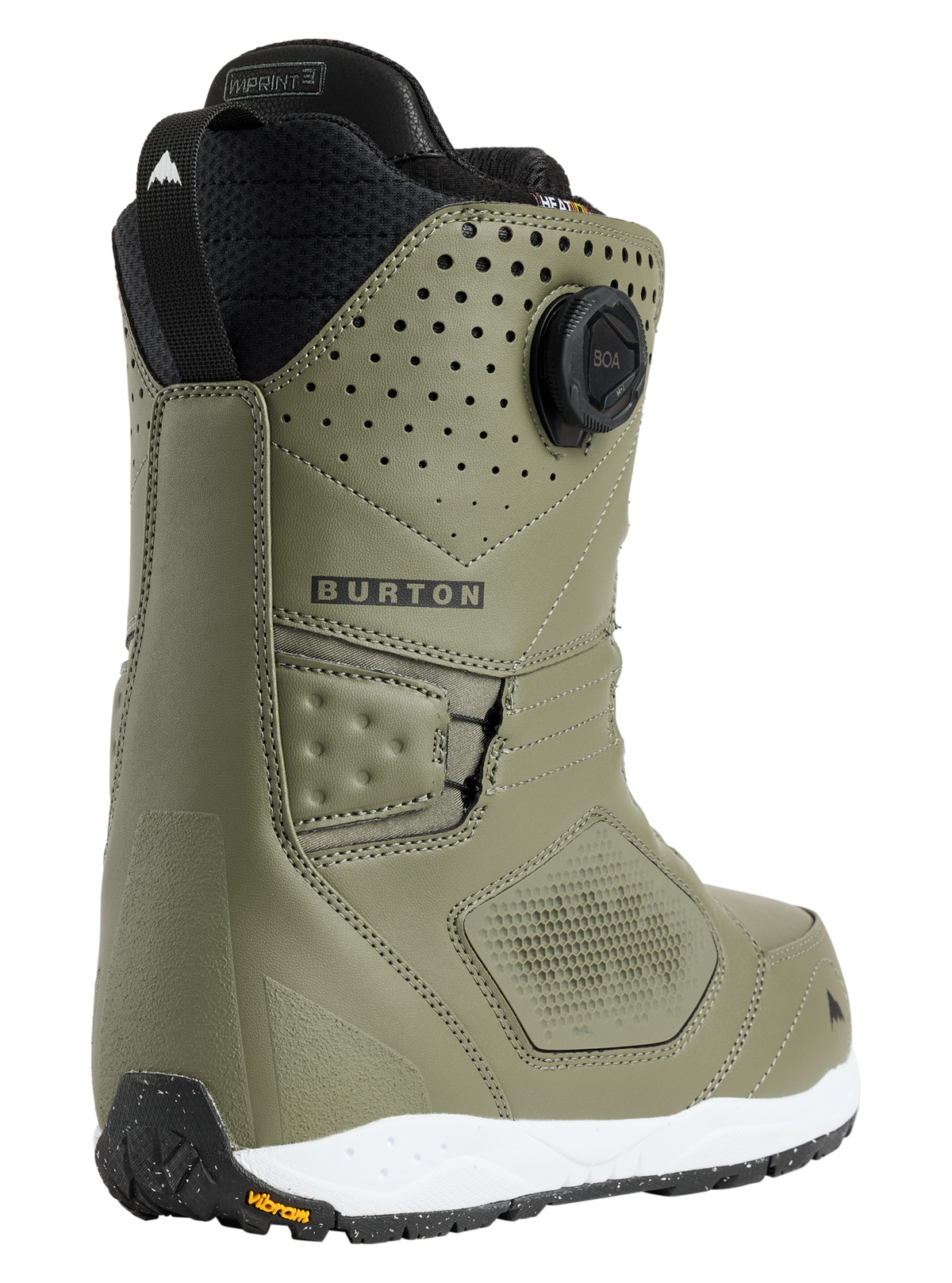 メンズ Burton フォトン BOA® スノーボードブーツ 2027 メンズ Burton フォトン BOA® スノーボードブーツ 2027
