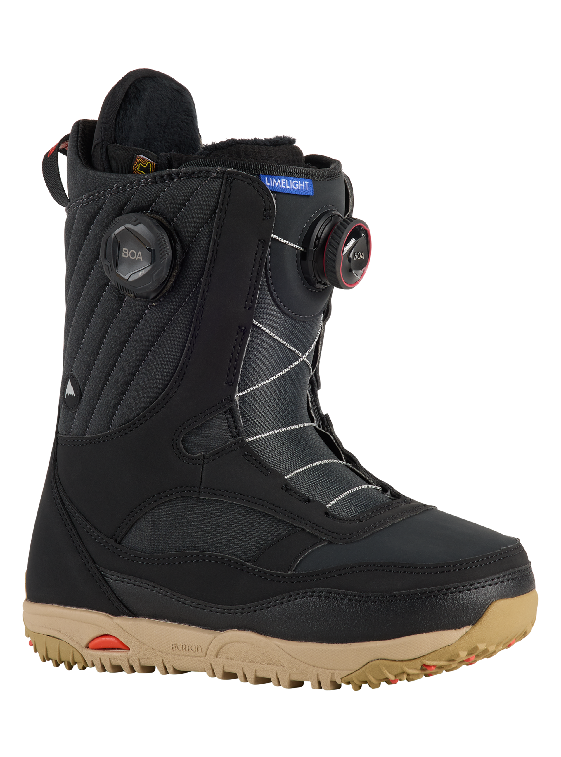 Women's Burton Limelight BOA® Snowboard Boots | Burton.com Winter