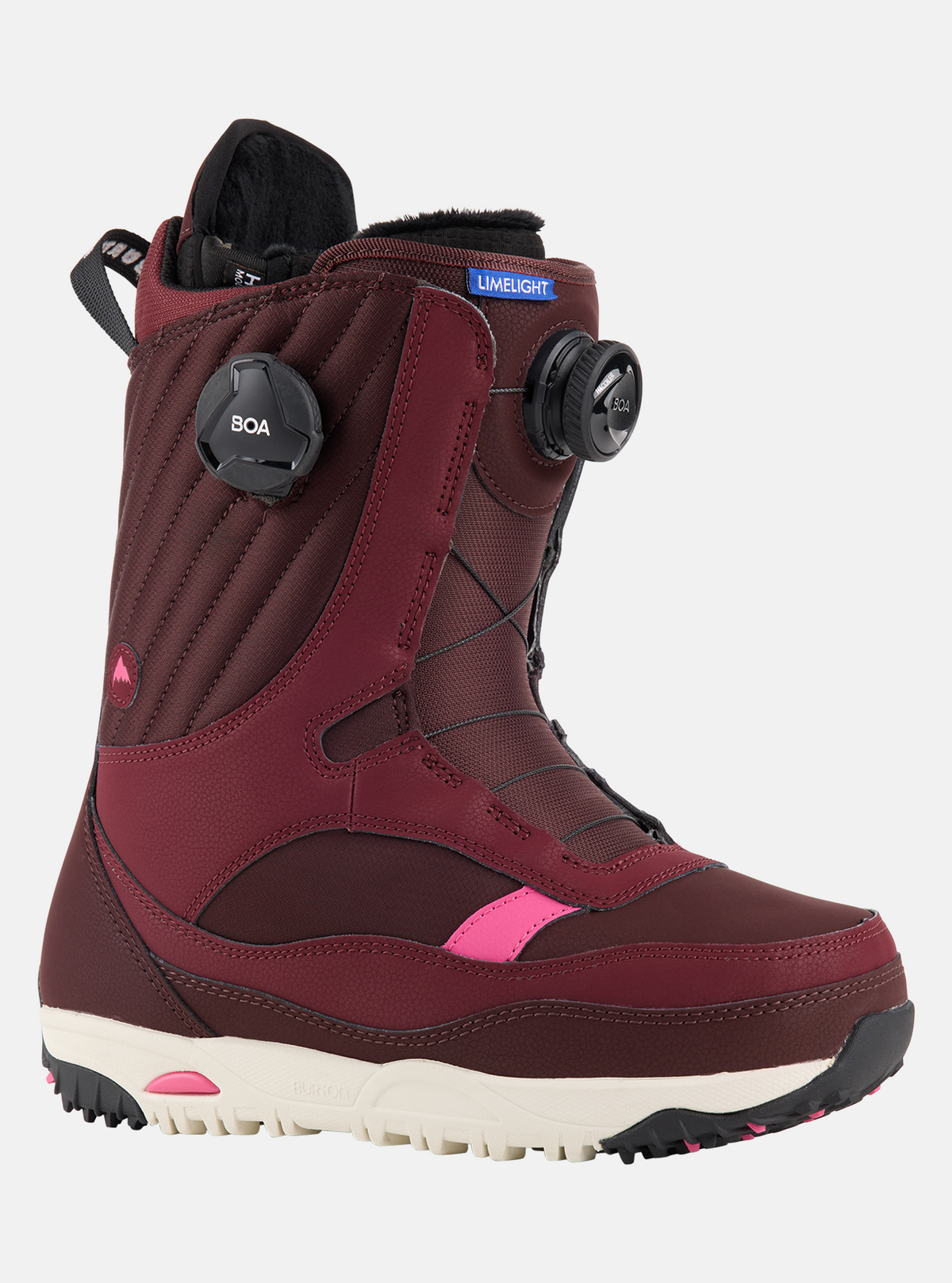 Women's Burton Limelight BOA® Snowboard Boots 2024