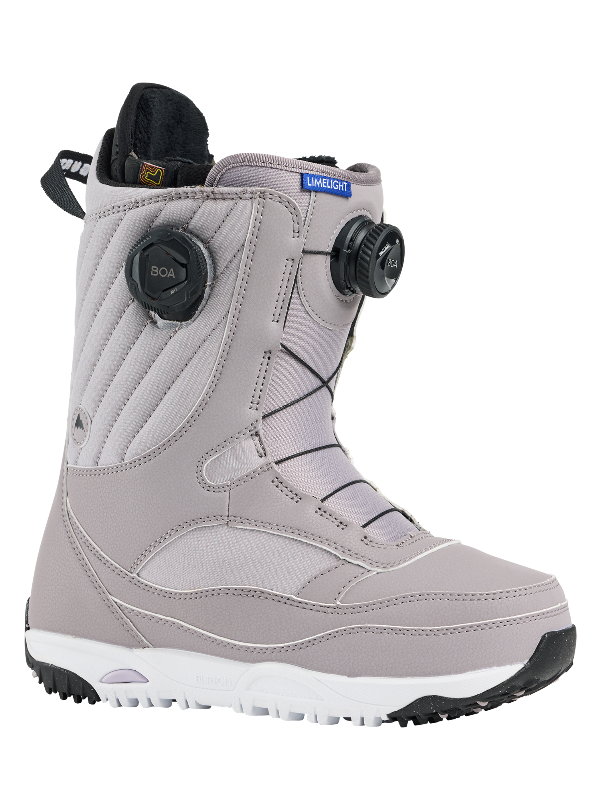 Product image of Women's Burton Limelight BOA® Snowboard Boots[Variant:Washed Lavender]