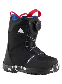 Product image of Kids' Burton Grom BOA® Snowboard Boots (Sample)[Variant:Black]