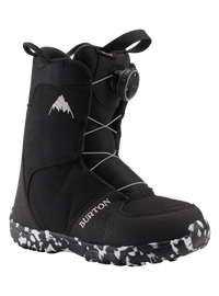 Product image of Kids' Burton Grom BOA® Snowboard Boots[Variant:Black]