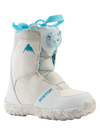 Product image of Kids' Burton Grom BOA® Snowboard Boots[Variant:White]