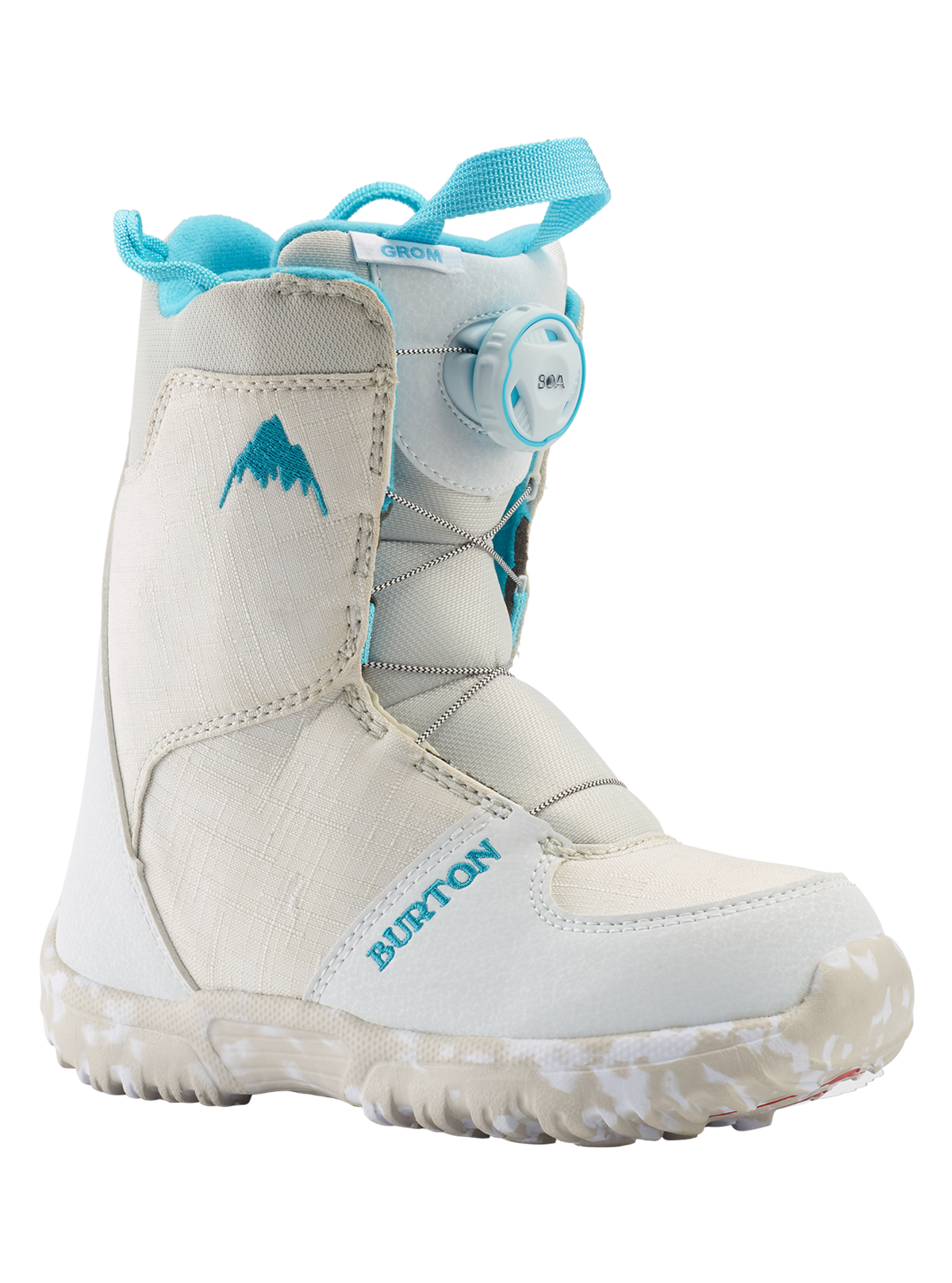 Kids' Burton Grom BOA® Snowboard Boots 2024
