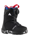 Product image of Kids' Burton Grom BOA® Snowboard Boots[Variant:Black]