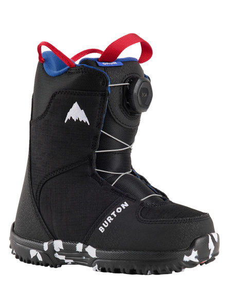 BURTON スノーボード　ブーツ19.5cm Kids' Burton Grom BOA® Snowboard Boots | Burton.com Winter 2026