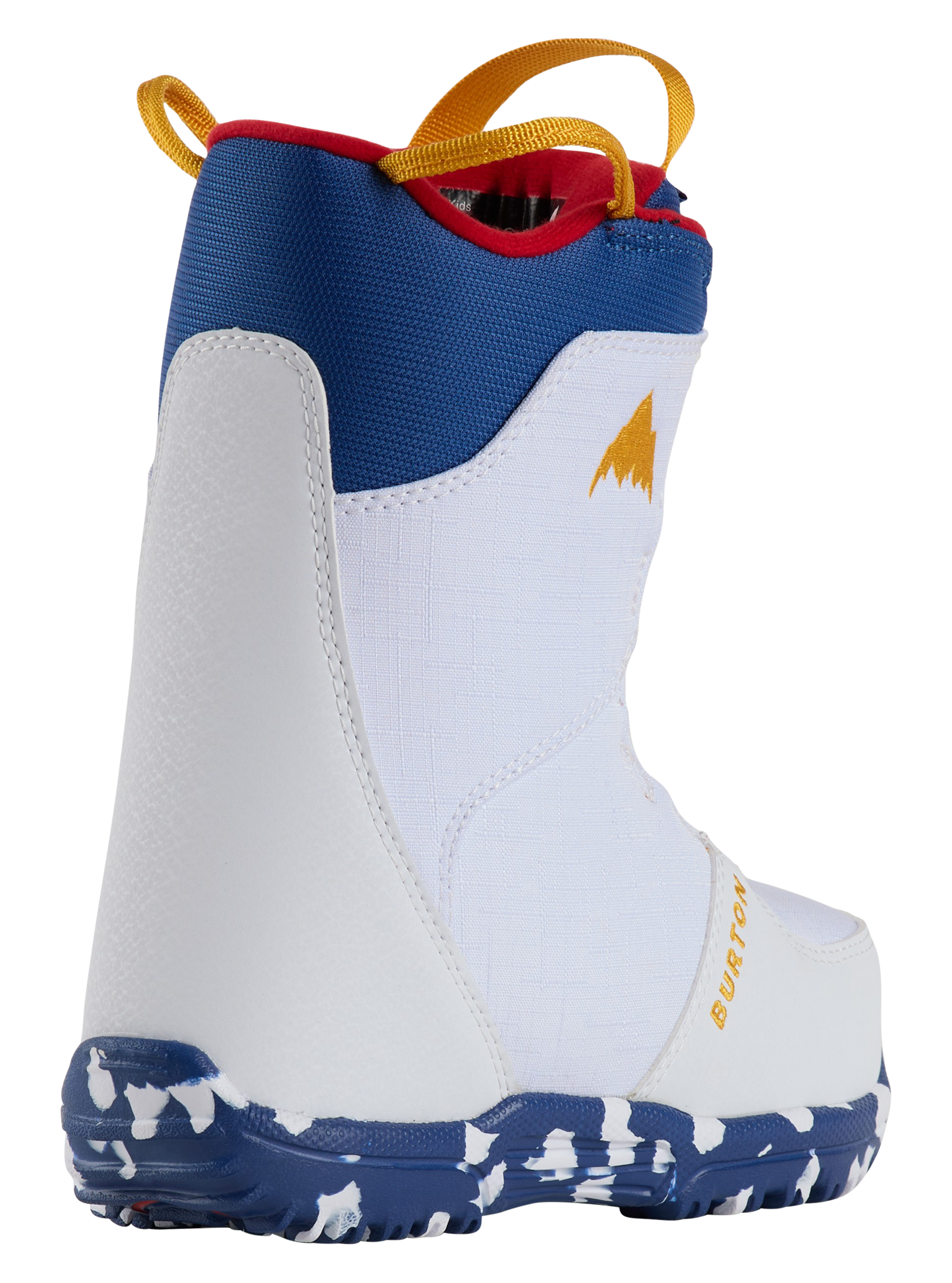 Product image of Kids' Burton Grom BOA® Snowboard Boots[Variant:White]