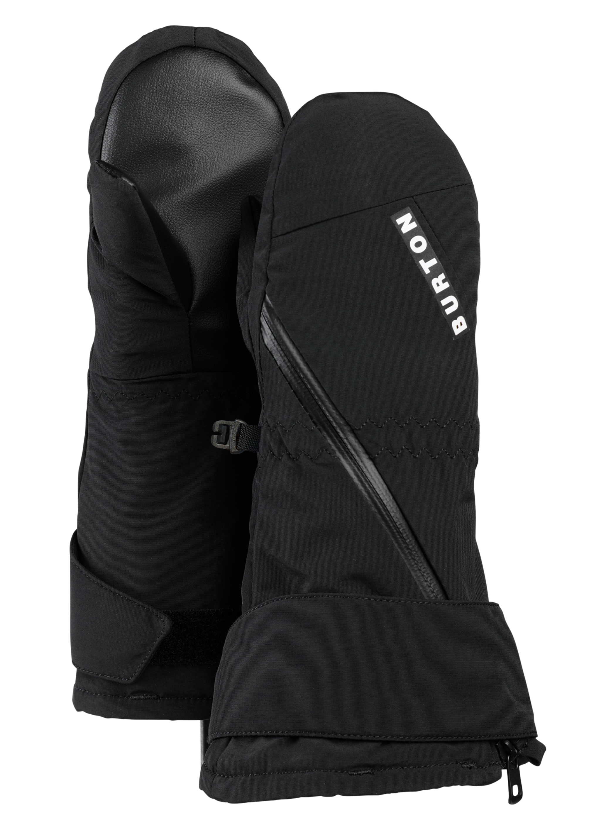 Product image of Toddlers' Burton Mini Mittens[Variant:True Black]