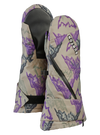 Product image of Toddlers' Burton Mini Mittens[Variant:Hallucinate]