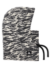 Product image of Burton Burke Hood (Sample)[Variant:Zebra Camo]