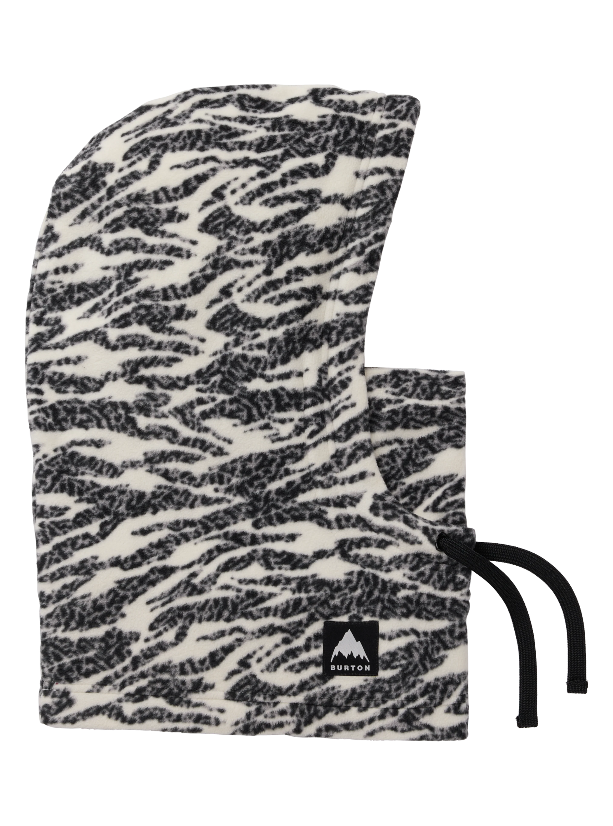 Product image of Burton Burke Hood (Sample)[Variant:Zebra Camo]