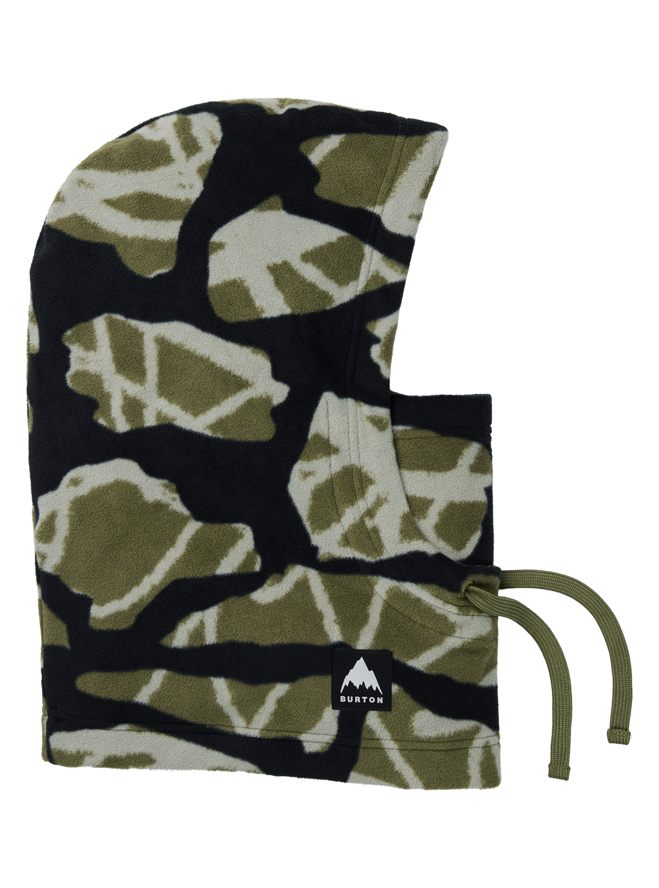 【サンプル】Burton バーク フード