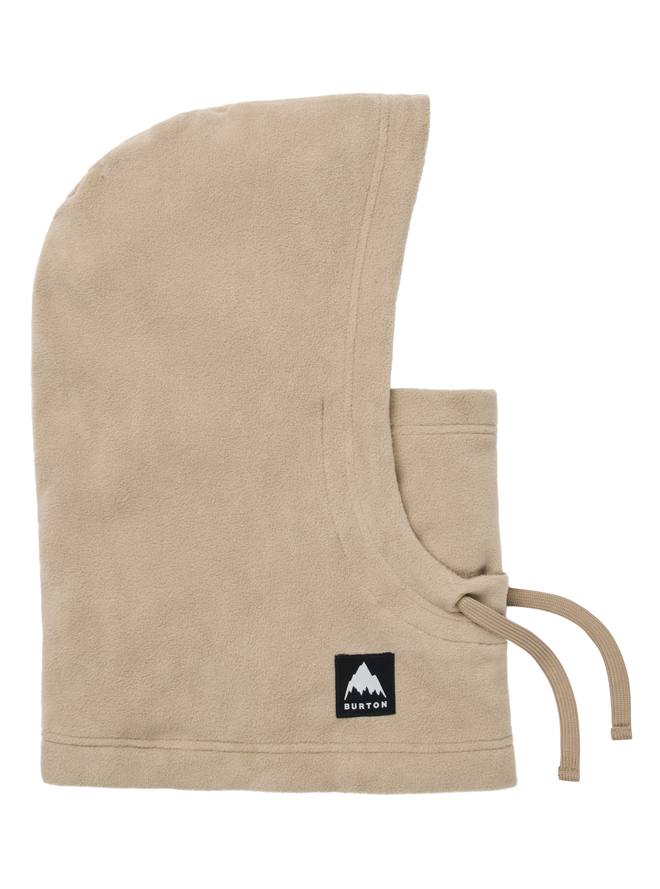 Product image of Burton Burke Hood[Variant:Summit Taupe]