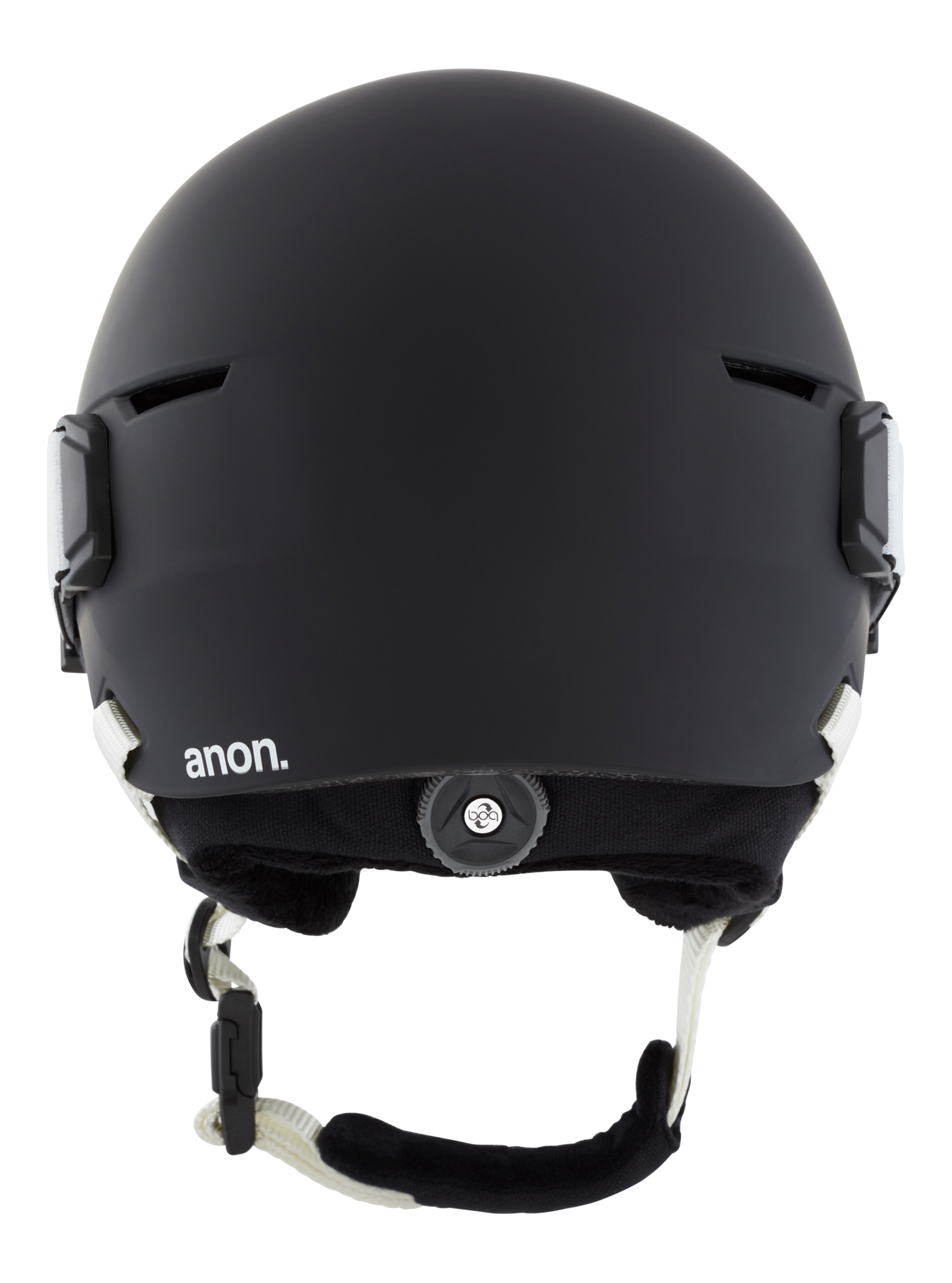 Product image of Kids' Anon Define Ski & Snowboard Helmet[Variant:Black]