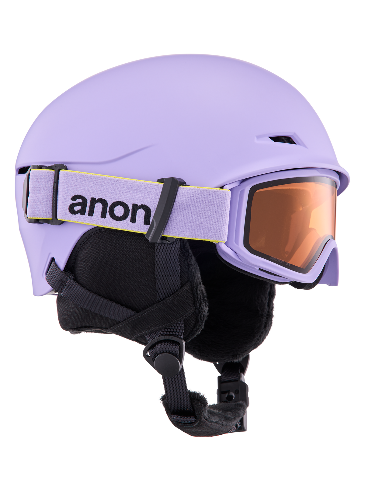 Anon Kids' Define Ski & Snowboard Helmet 2026 | Anon Optics Winter Anon Kids' Define Ski & Snowboard Helmet 2026 | Anon Optics Winter