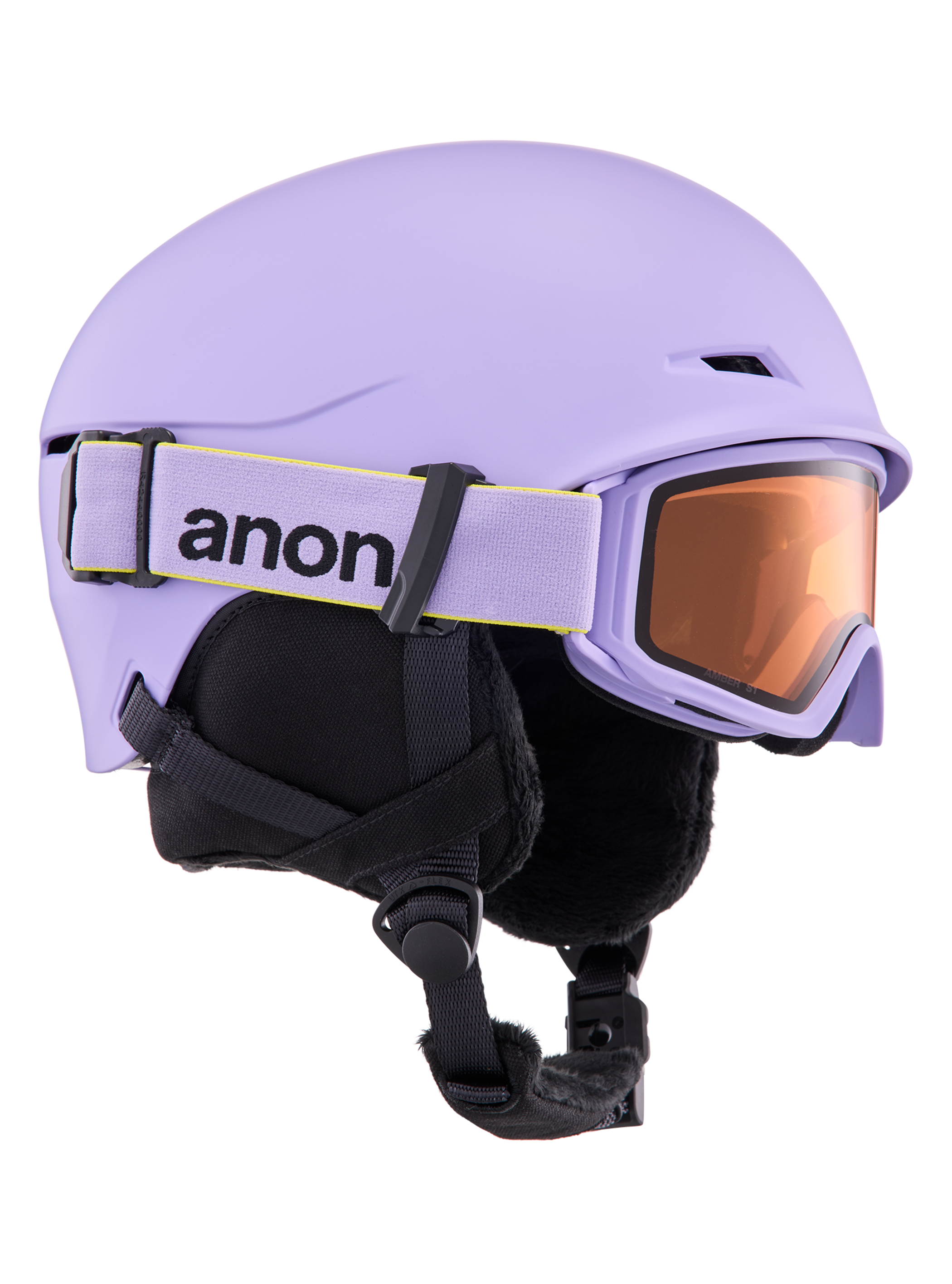 Kids' Anon Define Ski & Snowboard Helmet