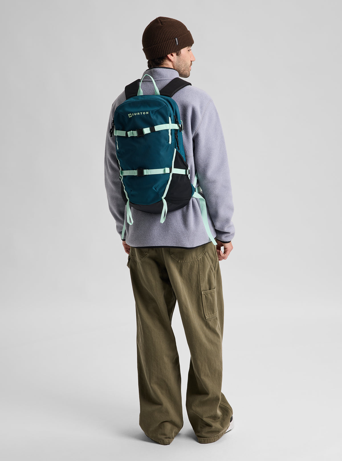 Product image of Burton Day Hiker 22L Backpack[Variant:Atlantic Teal]