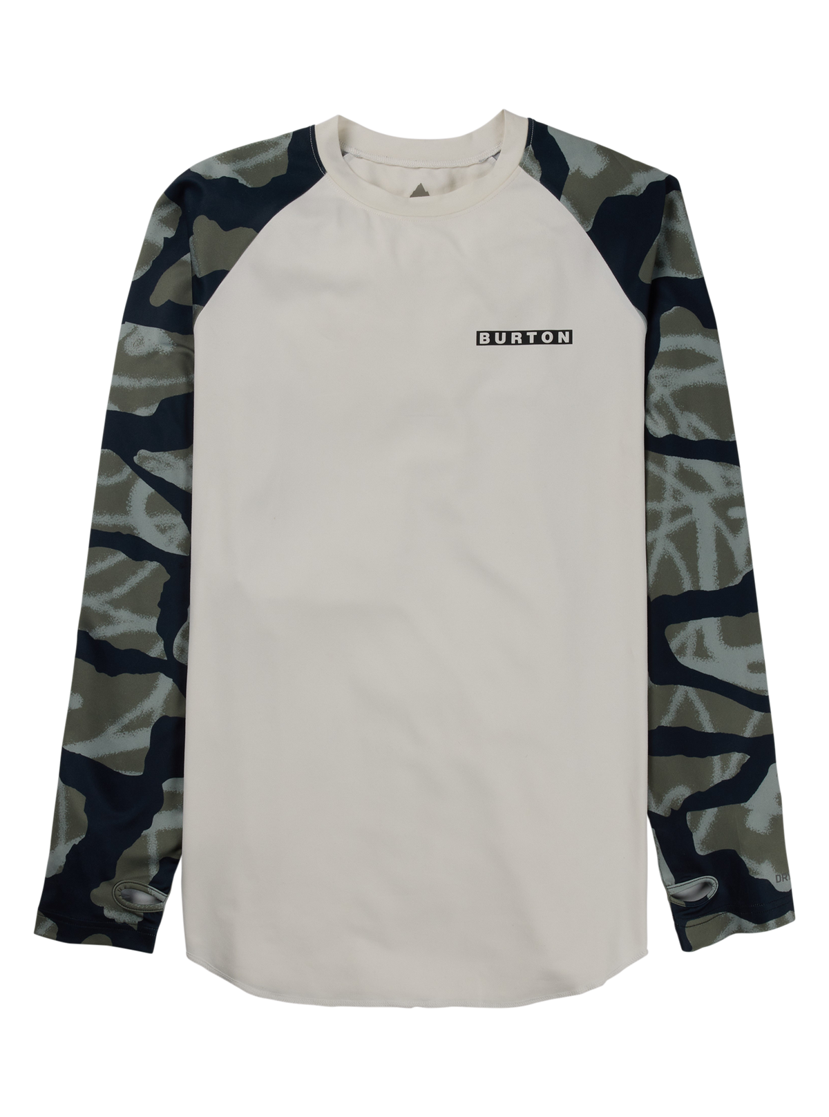 メンズ Burton ベースレイヤー ローディテック Tシャツ メンズ Burton ローディー ベースレイヤー テック Tシャツ 2026