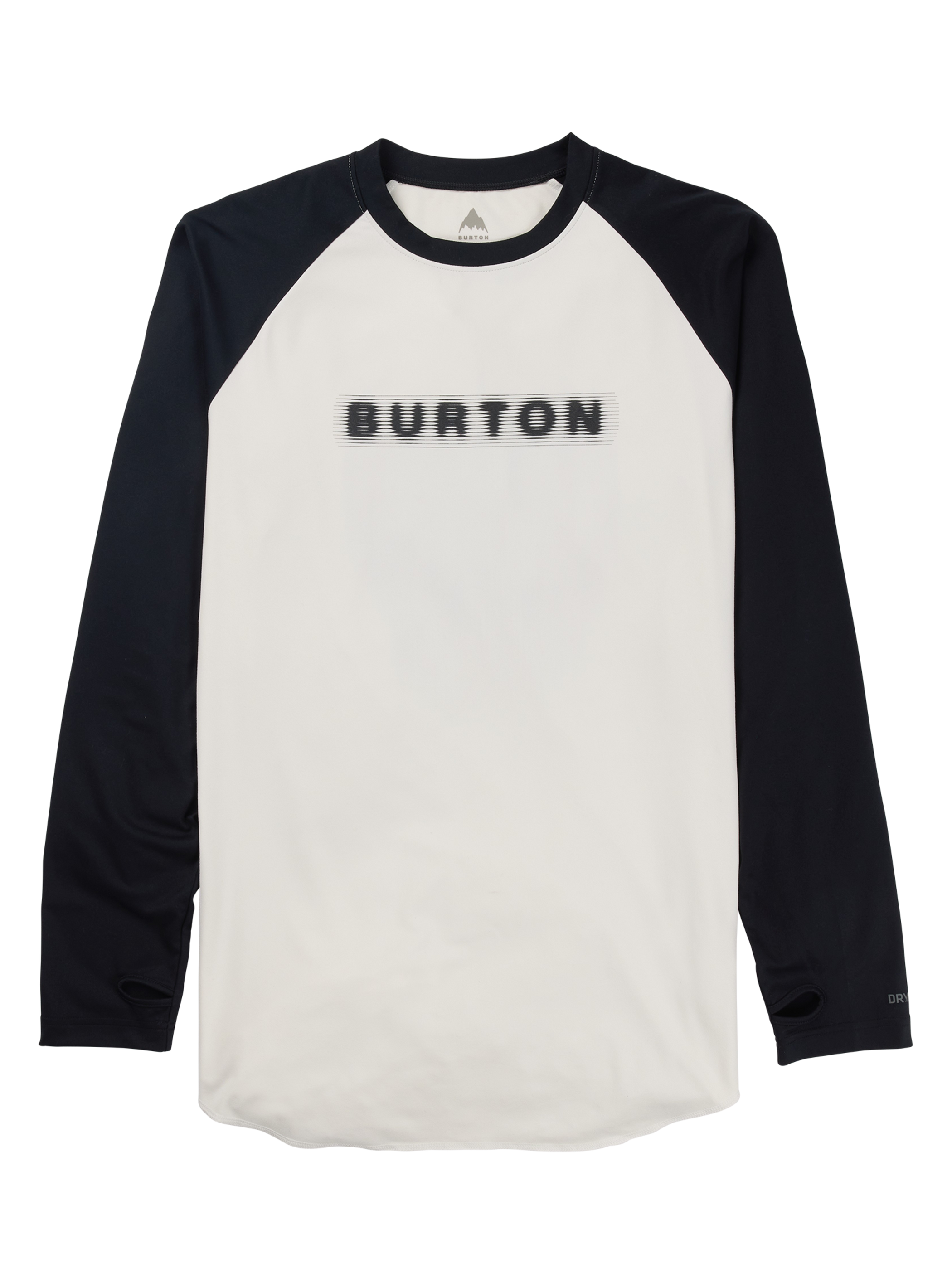 メンズ Burton ローディー ベースレイヤー テック Tシャツ