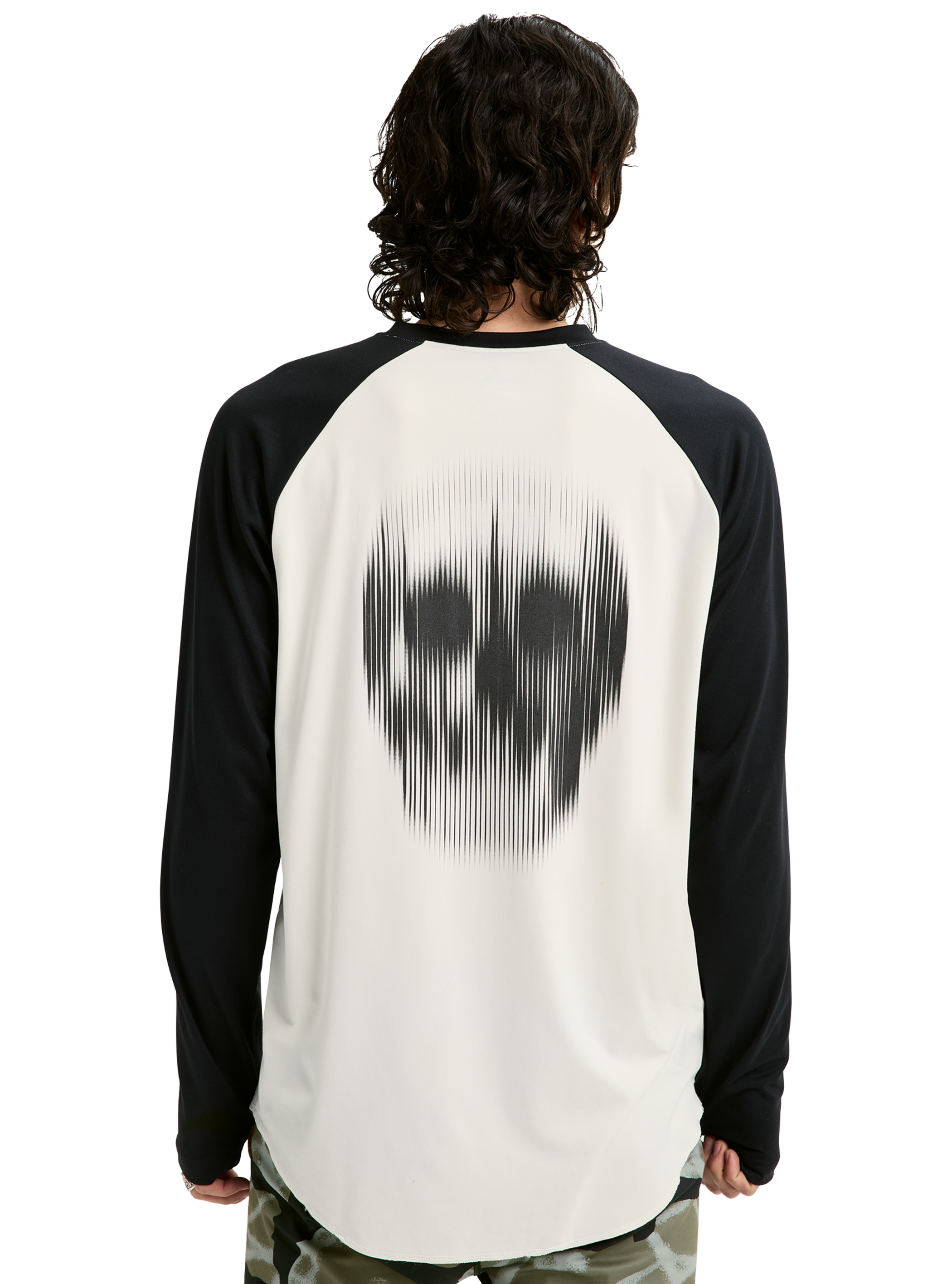 メンズ Burton ローディー ベースレイヤー テック Tシャツ
