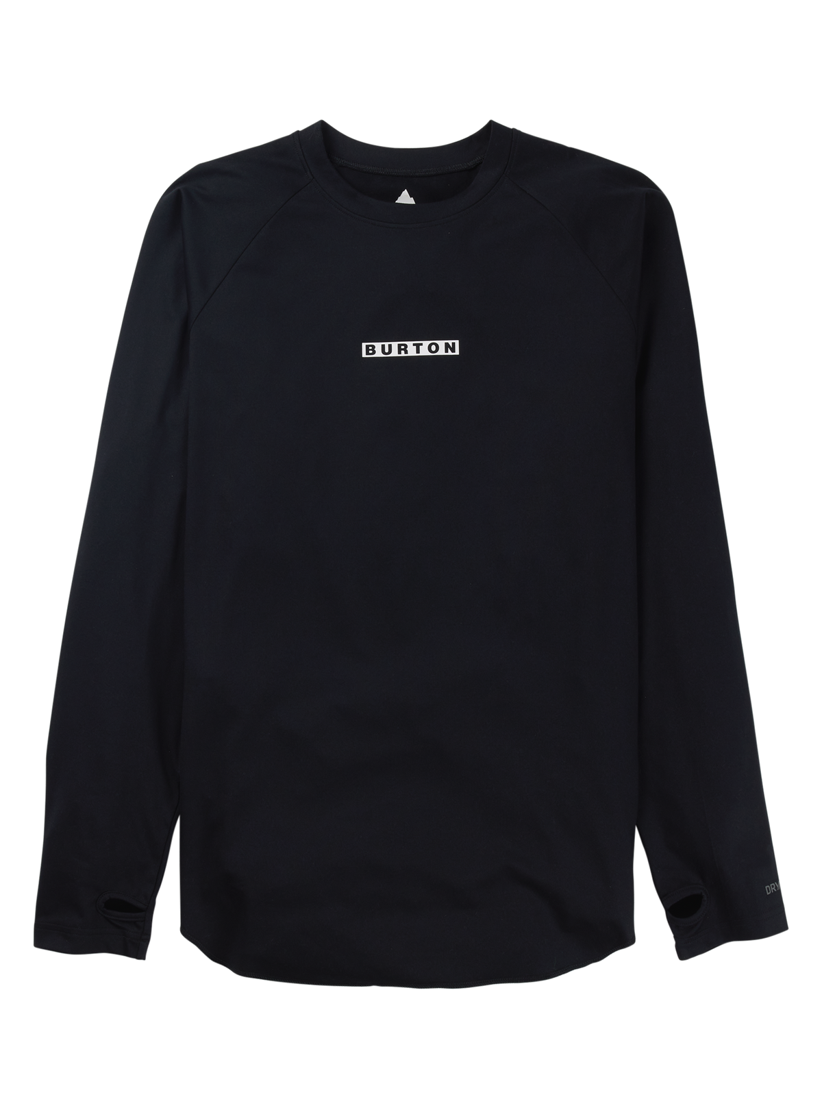 メンズ Burton ローディー ベースレイヤー テック Tシャツ 2026