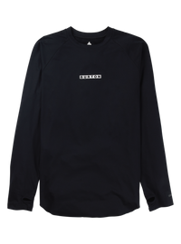 Product image of Men's Burton Roadie Base Layer Tech T-Shirt[Variant:True Black]