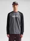Product image of Men's Burton Roadie Base Layer Tech T-Shirt[Variant:Dragon / True Black]