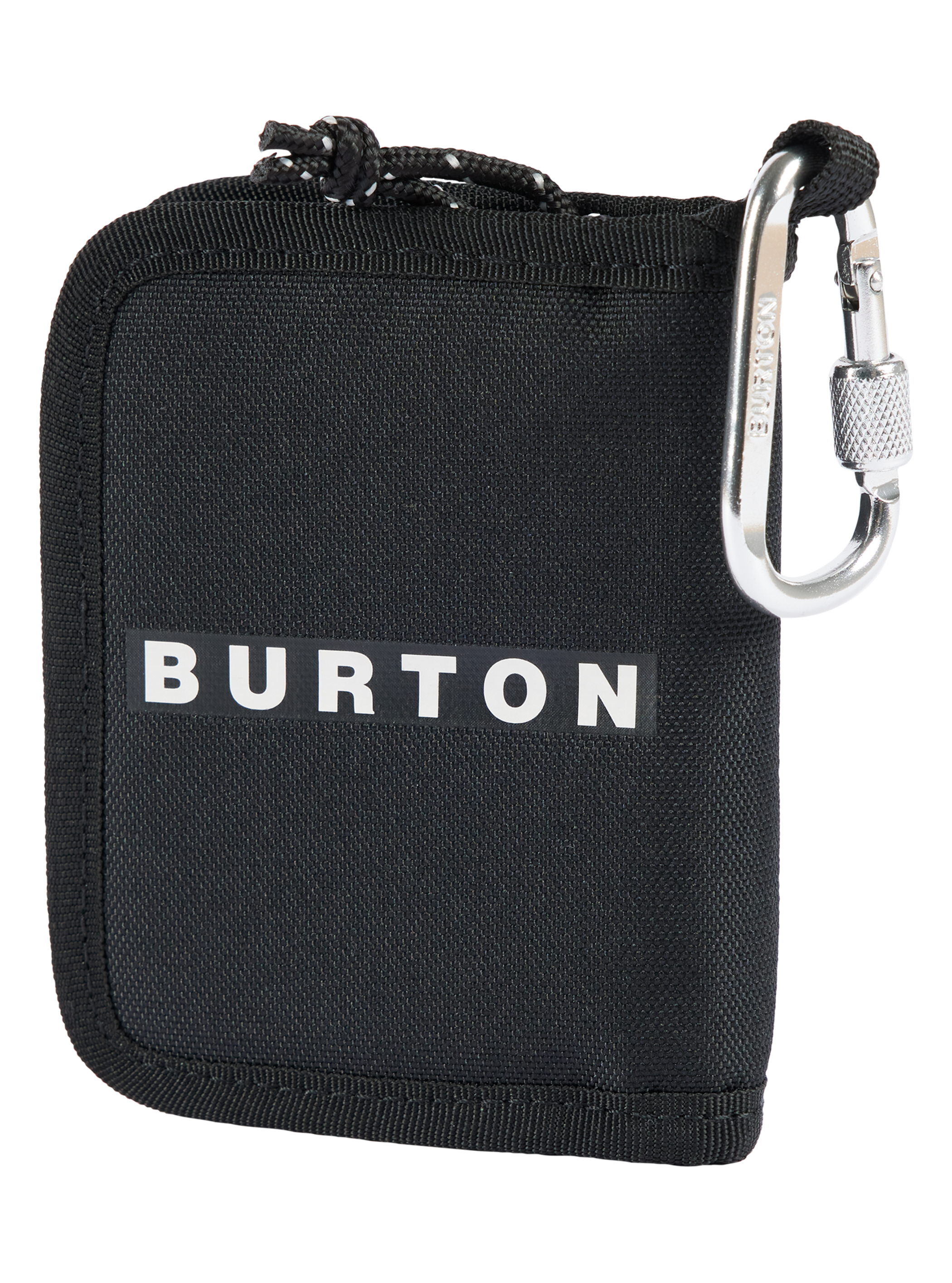 Product image of Burton Japan Zip Pass Wallet[Variant:True Black]