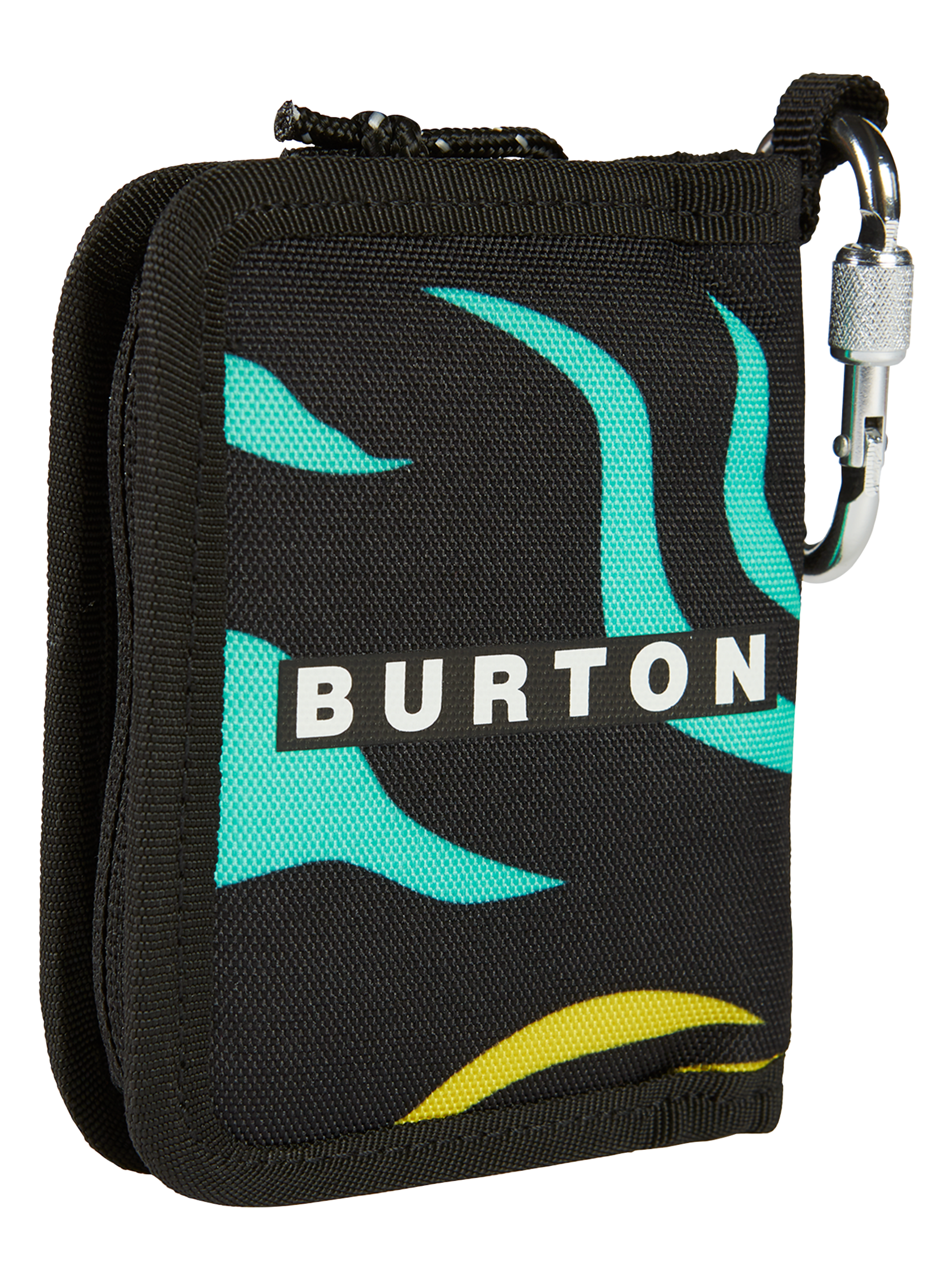 Burton ジャパン ジップ パス ウォレット