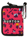Product image of Burton Japan Zip Pass Wallet[Variant:Wildcat Floral]