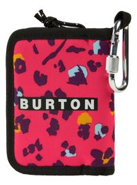 Product image of Burton Japan Zip Pass Wallet[Variant:Wildcat Floral]